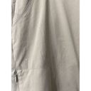 prAna  Womens Gorpcore Hiking Athleisure Pants Beige Nylon Pull On Size 10 Photo 3