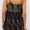 Urban Outfitters NWT UO Jamie Embroider Babydoll Dress - Medium Photo 1