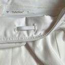 Tnaction White Tennis Skirt With Attached Shorts Size Medium Photo 1