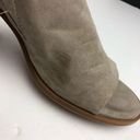 Krass&co G.H. Bass &  Paisley Taupe Mule Slip On Heels Photo 4