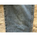 Coyote Mood size 5 / 6 x 34 Denim Jeans High Waisted Mom BootCut Boot Western Photo 9