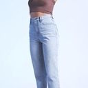 Cello CELIO 80’s STYLE DENIM SEXY MOM JEANS:PLEATED HIGH RISE, STRAIGHT DISTRESSED LEG Photo 10