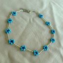 Handmade Daisy Chain Necklace Photo 4