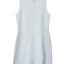 Theory  Branteen Sleeveless Knit Dress Ivory Women’s size Small Photo 1