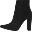 Rampage Black Heeled Booties Photo 1