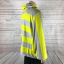 Lane Bryant  Neon Striped Hoodie 18/20 Photo 5