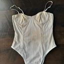 White Fox Boutique White Fox Corset Bodysuit Photo 6