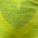 blowfish  Malibu Neon Yellow Tshirt Photo 3