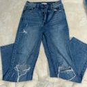 Cello High Waisted baggy jeans Photo 0