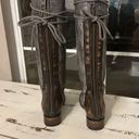 FREEBIRD by Steven Freebird Raphael boots in color ice. Size 7. Photo 7