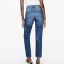 ZARA High Waisted Mom Jeans Photo 1