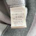 Bape Baby Milo Vintage Gray/Blue Hoodie Adjustable Pullstring Silver Photo 5