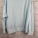 Nike  Womens size 3X Club Fleece Crewneck Sweatshirt cz3373-457 Light Blue Photo 6