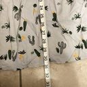 Angie Cold Shoulder Cactus Print Dress Photo 7