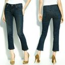 Vince  Crop Baby Bell Aurora Wash Jeans Photo 5