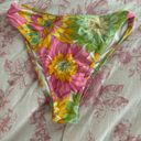 Shade & Shore Floral bikini bottom Photo 0