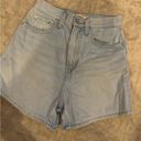 Levi’s High Loose High Rise Short Photo 5