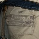 Levi’s 501 Shorts Photo 3