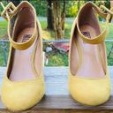 mix no. 6  womens shoes size 8 Lite yellow Photo 2