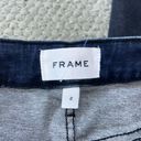 Frame Le One Mid-rise Two Tone Skinny Jeans Photo 4