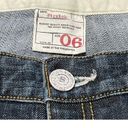 Banana Republic  Prem Contoured Stretch Bootcut Jeans Women Size 6 Western Casual Photo 4