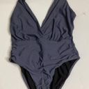 PilyQ New.  blue one piece. Photo 4