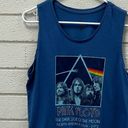 Pink Floyd  Blue Band Tank size L Photo 6