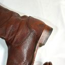 Frye  Melissa Calf High‎ Riding Leather Boots Photo 6