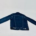 Gap Classic Stretch Vintage Denim Y2K Trucker Jean Jacket - S Photo 5