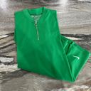 Nike Beautiful  Golf pullover- Kelly Green- Size Medium- NWT! ⛳️ Photo 2