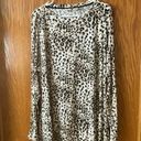 Westbound women’s leopard print top  Photo 0