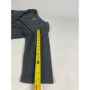 L.L.Bean  1X-Plus Women's 100%‎ Supima Cotton 500799 Gray Half Sleeve V Neck READ Photo 8