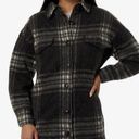 Faherty  Cornwall Shirt Jacket Shacket Plaid Flannel Wool Minimalist Sz L​​​ Photo 1