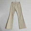 Brandy Melville BNWT  j galt Cream Jeans Photo 2