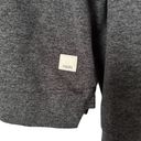 Vuori  Women’s Sz XS Halo Essential Pullover Hoodie VW226 Charcoal Gray Cropped Photo 5