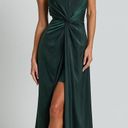 Showpo Green Maxi Dress Photo 0