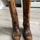 Antonio Melani Cowgirl Boots Photo 1