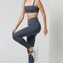 Vuori Evolve Leggings Charcoal Photo 2