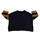 ALC Frank NEW A.L.C. Lorenzo Black Oversized Alpaca Blend Sweater Photo 7