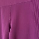 Beach Riot Ayla Mauve Purple Ribbed Leggings Photo 5