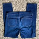 J Brand  Capri Alta size 27 blue jeans Photo 4