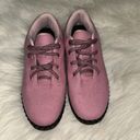 Comfortview Woman’s  Pink and Black Sneakers Size 9.5 Photo 1