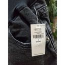 Old Navy  Women's Black Cotton Pockets Maternity Straight Leg Capri Jeans Size 8S Photo 4