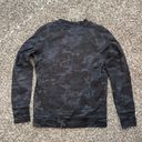 Lululemon Camo Crewneck Photo 2