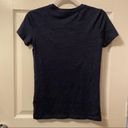 Aeropostale  navy classic crew tee Photo 4