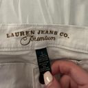 Ralph Lauren Vintage White Mom Jeans Photo 4