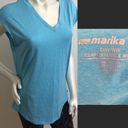 Marika tek  Dri-Wik mesh back VNeck Top! Photo 4