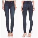 Paige  Transcend Hoxton Ultra Skinny Jeans in Yogi Wash Size 25 Photo 1