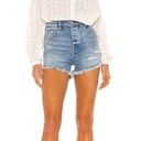 We The Free Free People |  Crvy Vintage High Rise Short in Hightide Blue 29 Photo 0