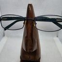 Oleg Cassini  Blue & Gray Prescription Glasses Frames Photo 0